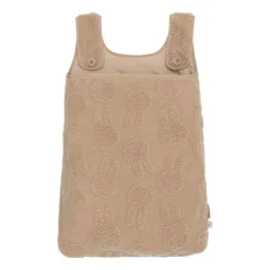 Jollein Accessoires|Opbergzakken * Boxopbergzak Miffy Jacquard Teddy Biscuit Bruin