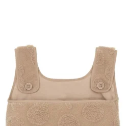 Jollein Accessoires|Opbergzakken * Boxopbergzak Miffy Jacquard Teddy Biscuit Bruin