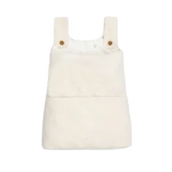 Jollein Opbergzakken|Bedtextiel * Boxopbergzak Teddy Miffy Ivory Wit