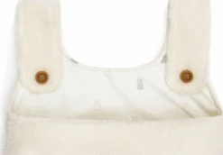 Jollein Opbergzakken|Bedtextiel * Boxopbergzak Teddy Miffy Ivory Wit