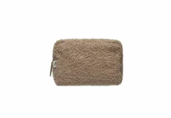 Jollein Verzorgingstassen|Bedtextiel * Etui Boucle Biscuit Bruin