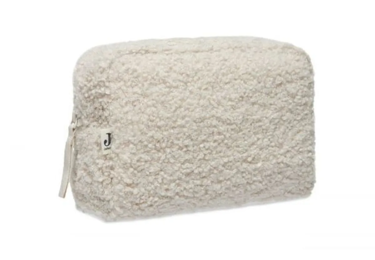 Jollein Verzorgingstassen|Bedtextiel * Etui Boucle Naturel
