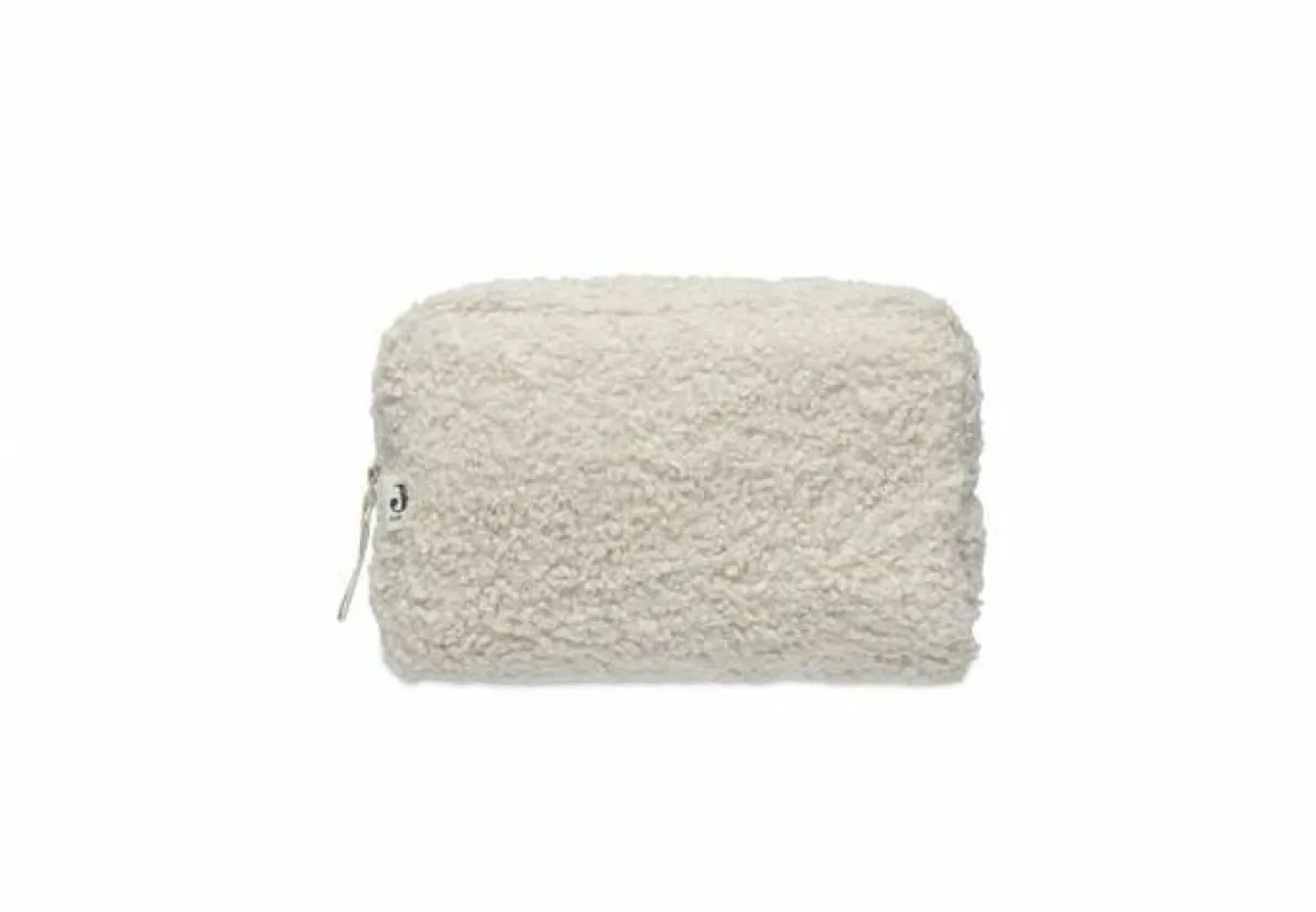 Jollein Verzorgingstassen|Bedtextiel * Etui Boucle Naturel