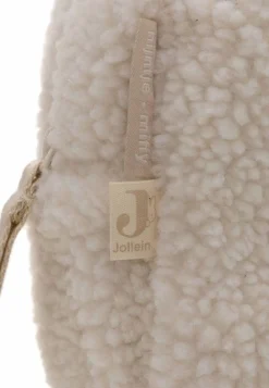 Jollein Verzorgingstassen|Bedtextiel * Etui Miffy Ivory Wit