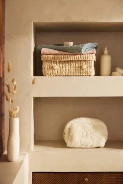 Jollein Verzorgingstassen|Bedtextiel * Etui Miffy Ivory Wit