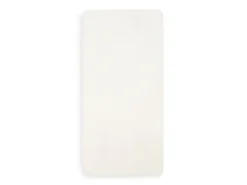 Jollein Bedtextiel * Hoeslaken Ledikant Ivory Wit