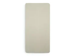 Jollein Bedtextiel * Hoeslaken Wieg Nougat Beige