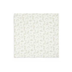 Jollein Wikkeldoeken|Bedtextiel * Hydrofiele Doek Dreamy Mouse 115 x 115 cm Multicolor