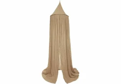 Jollein Bedtextiel|Accessoires * Klamboe Vintage Biscuit Bruin