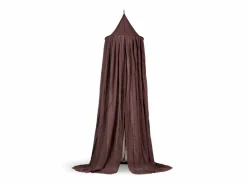 Jollein Bedtextiel * Klamboe Vintage Chestnut Bruin
