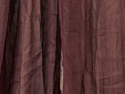 Jollein Bedtextiel * Klamboe Vintage Chestnut Bruin