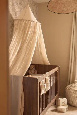 Jollein Bedtextiel|Accessoires * Klamboe Vintage Ivory Wit