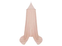 Jollein Bedtextiel|Accessoires * Klamboe Vintage Wild Rose Roze