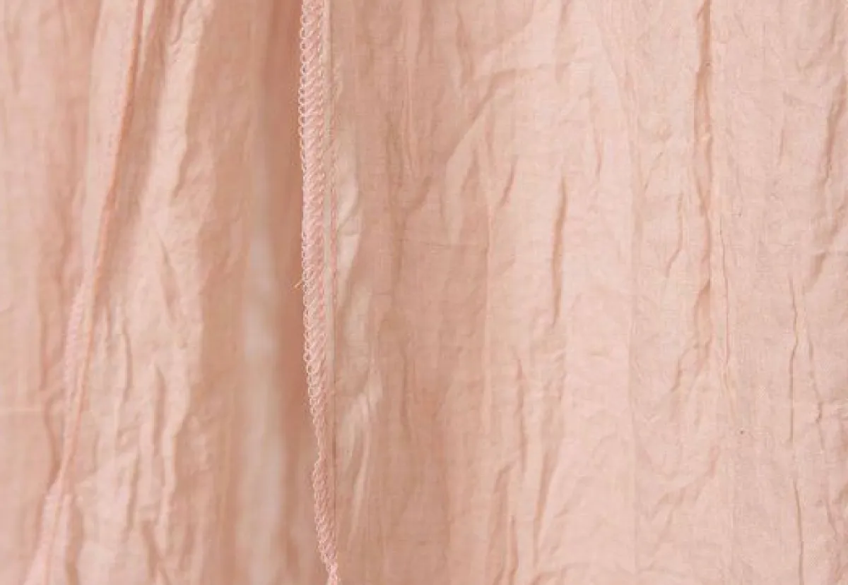 Jollein Bedtextiel|Accessoires * Klamboe Vintage Wild Rose Roze