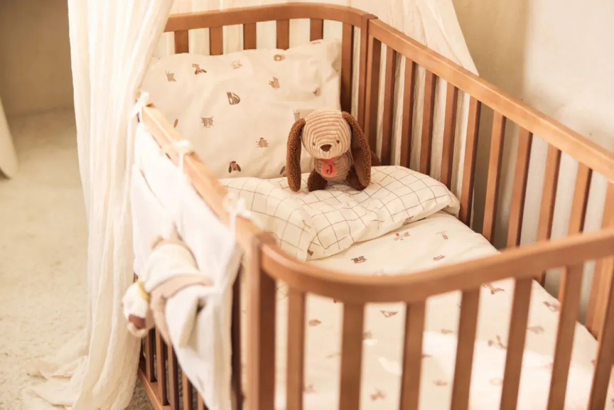 Jollein Bedtextiel|Knuffels * Knuffel Diego Multicolor