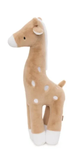Jollein Knuffels * Knuffel Giraffe Biscuit Bruin