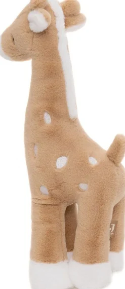 Jollein Knuffels * Knuffel Giraffe Biscuit XL Bruin
