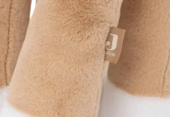 Jollein Knuffels * Knuffel Giraffe Biscuit XL Bruin