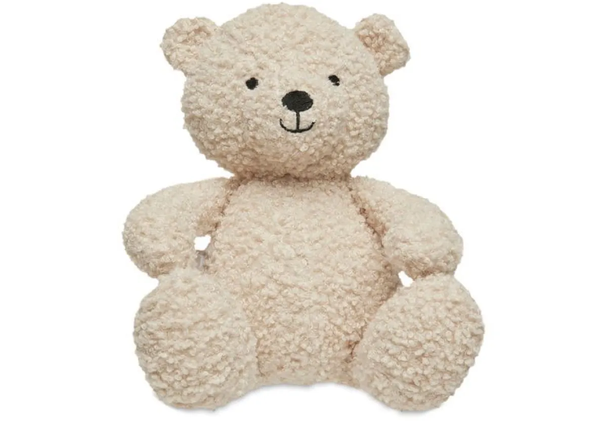 Jollein Knuffels|Bedtextiel * Knuffel Teddy Bear Naturel Beige
