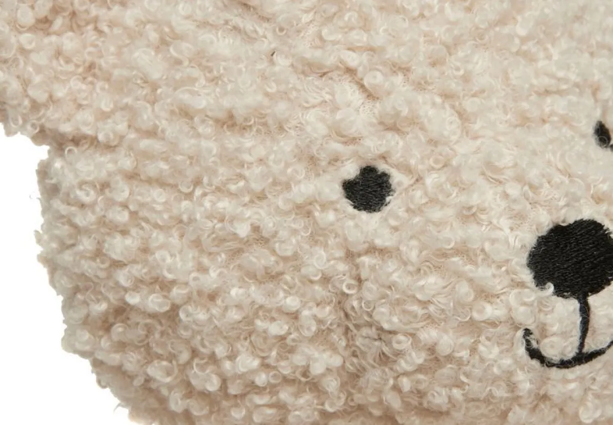 Jollein Knuffels|Bedtextiel * Knuffel Teddy Bear Naturel Beige
