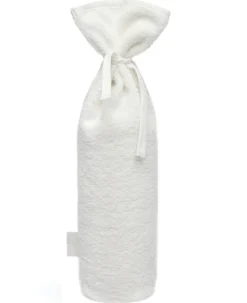 Jollein Kruikenzakken|Bedtextiel * Kruikenzak Badstof Ivory Wit