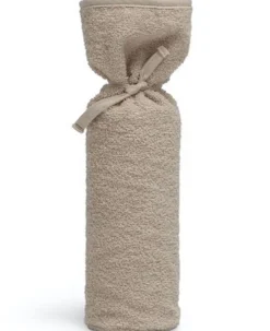 Jollein Kruikenzakken|Bedtextiel * Kruikenzak Badstof Nougat Beige