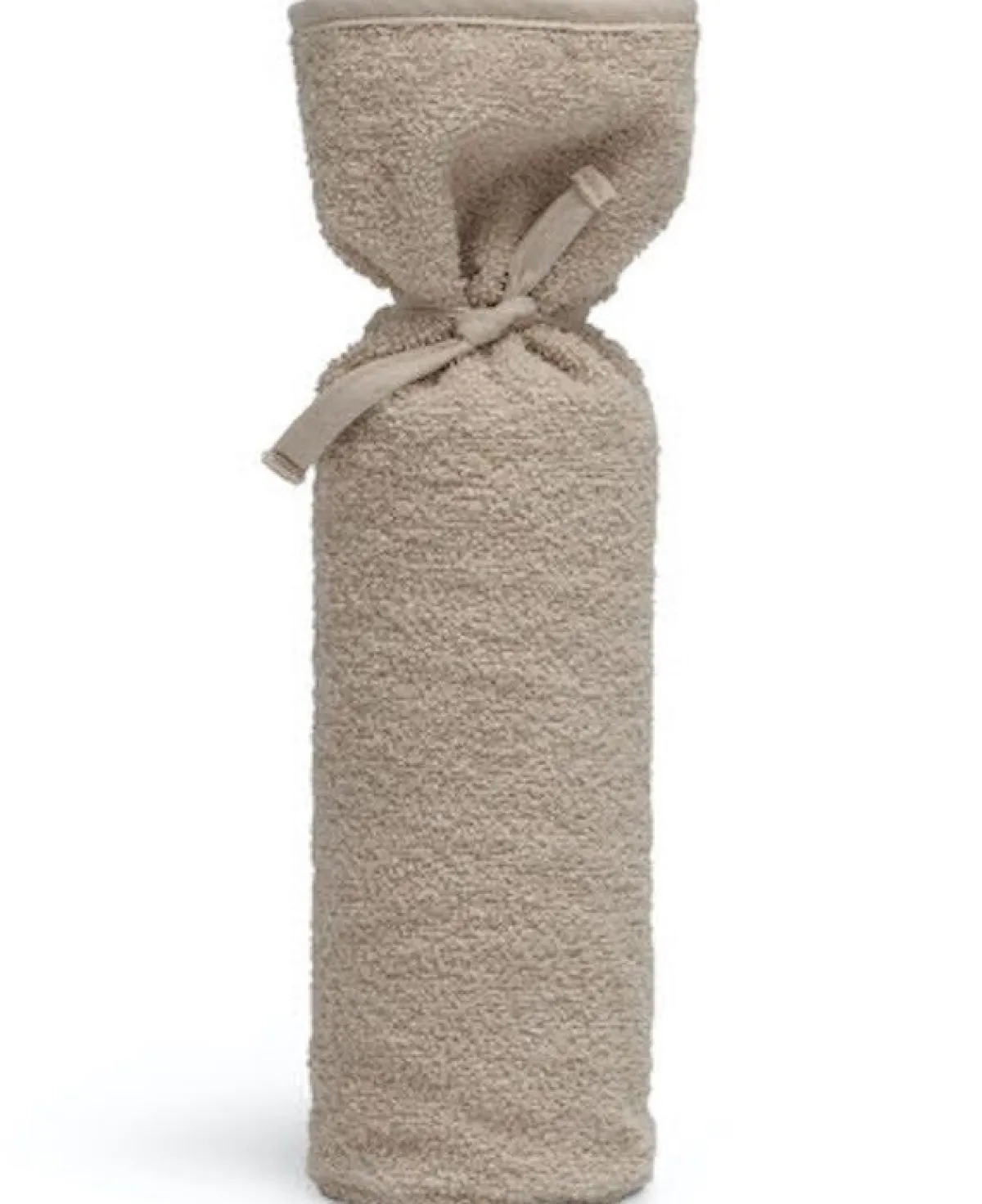 Jollein Kruikenzakken|Bedtextiel * Kruikenzak Badstof Nougat Beige