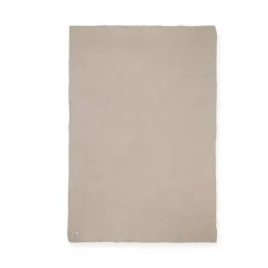 Jollein Bedtextiel * Ledikantdeken Basic Knit Nougat Beige