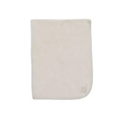 Jollein Bedtextiel * Ledikantdeken Basic Jersey/Sherpa Oatmeal Beige