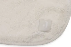 Jollein Bedtextiel * Ledikantdeken Basic Jersey/Sherpa Oatmeal Beige