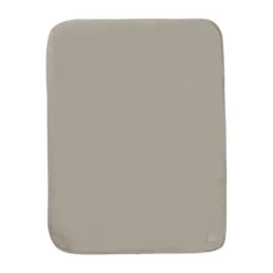 Jollein Bedtextiel * Ledikantdeken Basic Jersey/Sherpa Warm Sand Zand