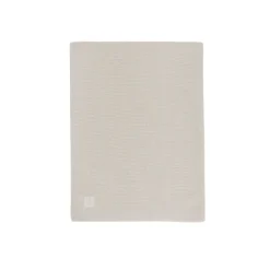 Jollein Bedtextiel * Ledikantdeken Basic Knit Oatmeal Beige