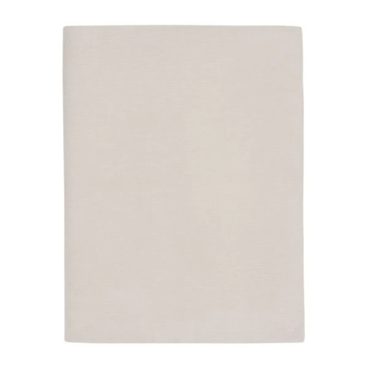 Jollein Bedtextiel * Ledikantdeken Basic Knit Oatmeal Beige