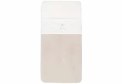 Jollein Bedtextiel * Ledikantlaken Nijntje Sleepy Miffy Funghi Beige