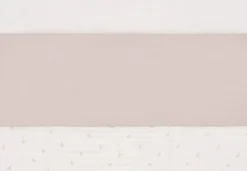 Jollein Bedtextiel * Ledikantlaken Slub Nougat Beige