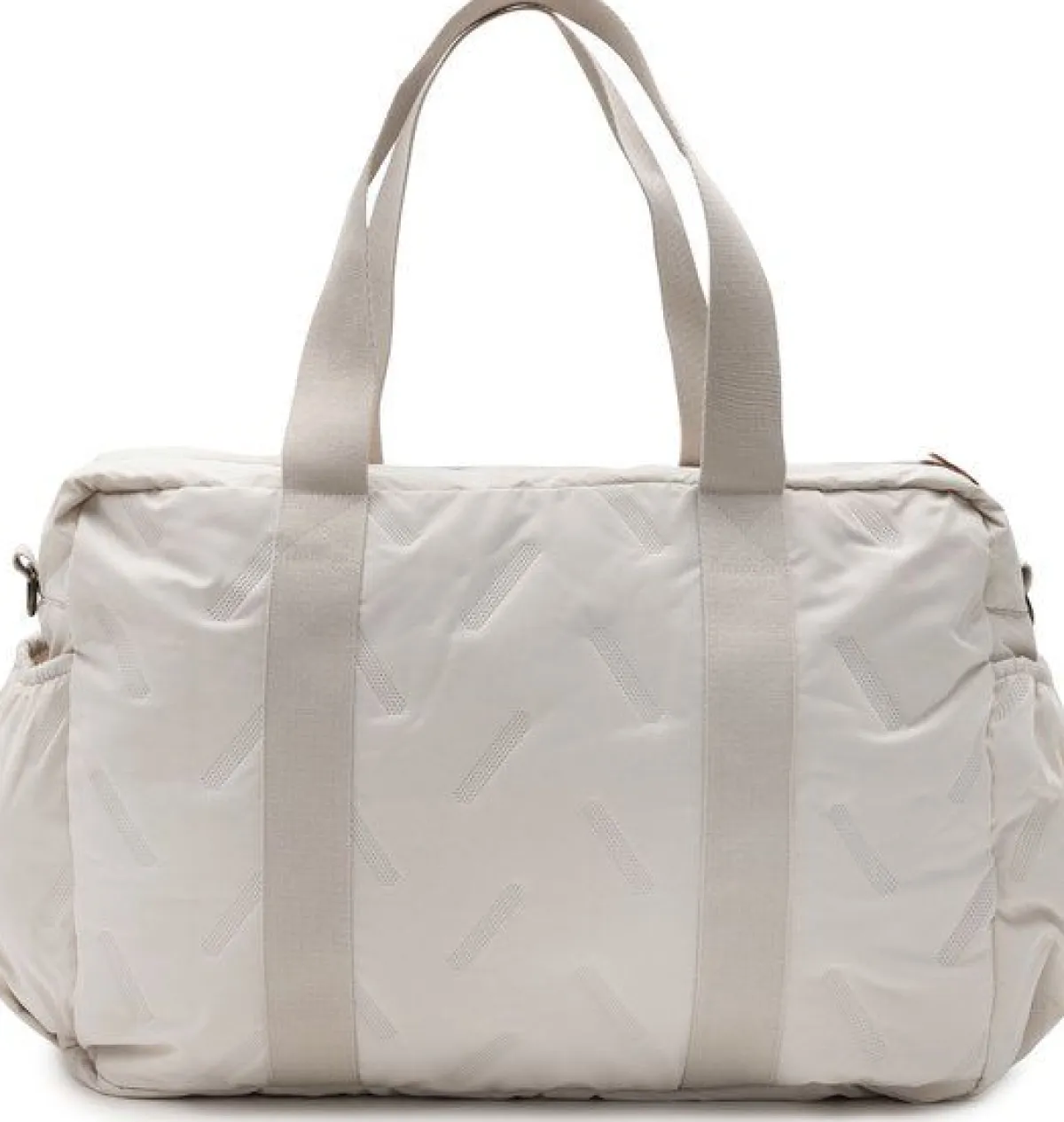 Jollein Verzorgingstassen|Verzorgingstassen * Luiertas Embossed Lily Sand Zand