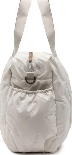 Jollein Verzorgingstassen|Verzorgingstassen * Luiertas Embossed Lily Sand Zand