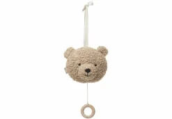 Jollein Overig|Bedtextiel * Muziekhanger Teddy Bear Biscuit Bruin