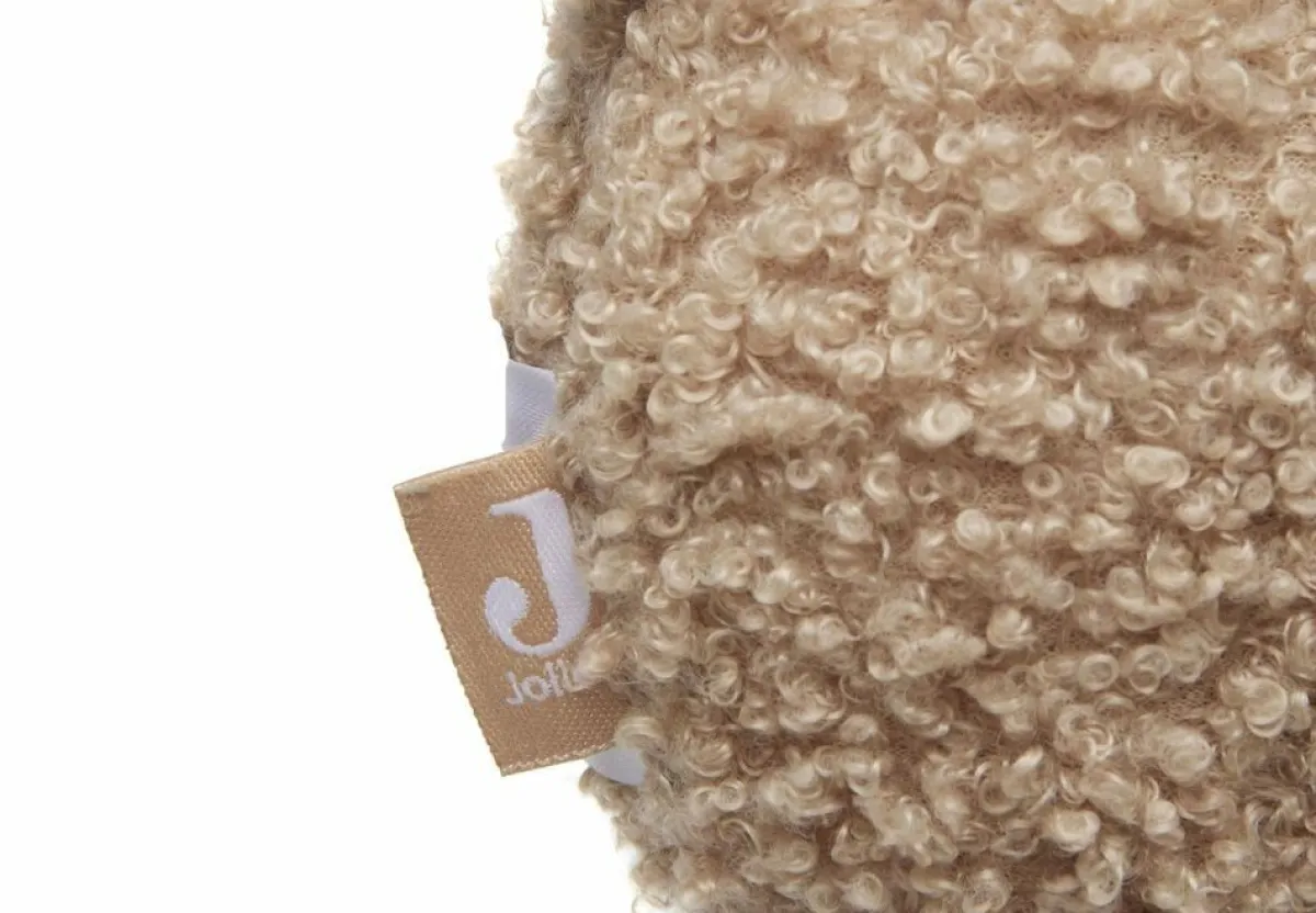 Jollein Overig|Bedtextiel * Muziekhanger Teddy Bear Biscuit Bruin