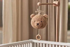 Jollein Overig|Bedtextiel * Muziekhanger Teddy Bear Biscuit Bruin