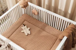 Jollein Overig|Bedtextiel * Muziekhanger Teddy Bear Biscuit Bruin