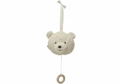 Jollein Overig|Bedtextiel * Muziekhanger Teddy Bear Naturel