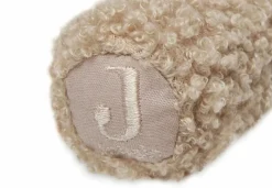 Jollein Rammelaars|Bedtextiel * Rammelaar Teddy Bear Biscuit Bruin