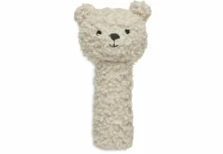 Jollein Rammelaars|Bedtextiel * Rammelaar Teddy Bear Naturel