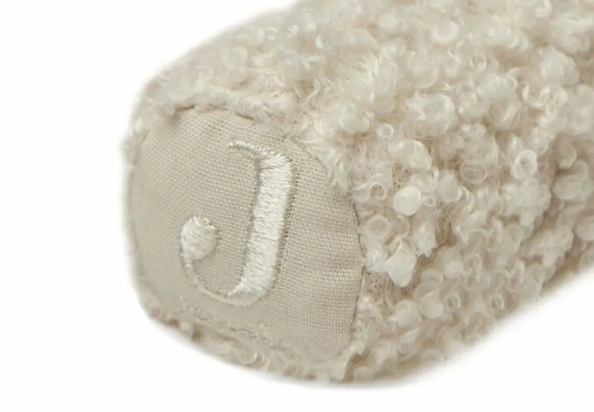 Jollein Rammelaars|Bedtextiel * Rammelaar Teddy Bear Naturel