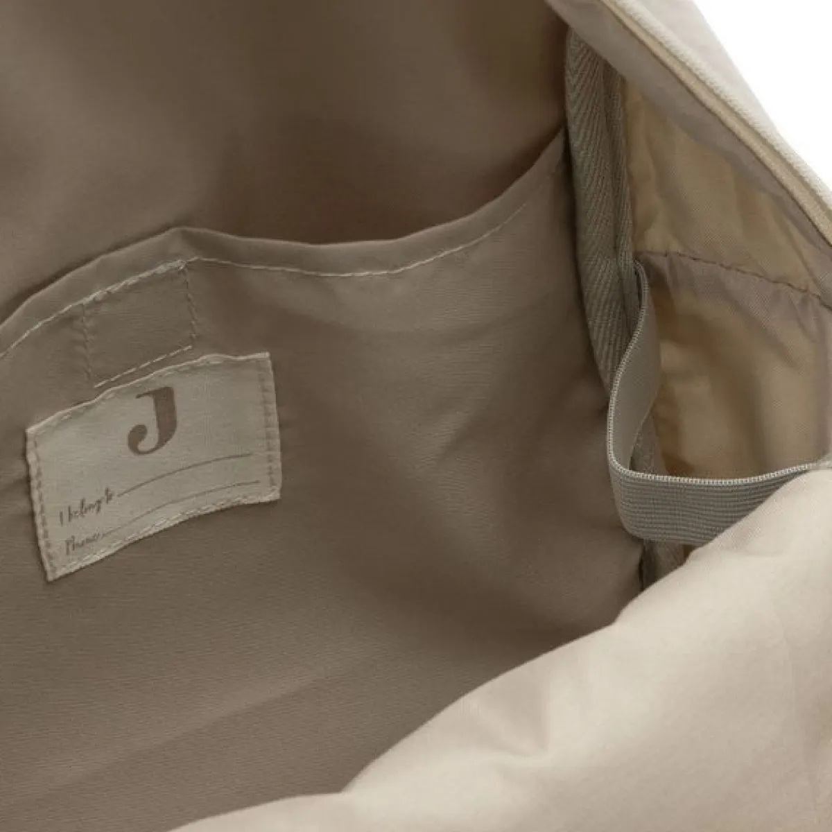 Jollein Overig|Bedtextiel * Rugtasje Charlie Multicolor