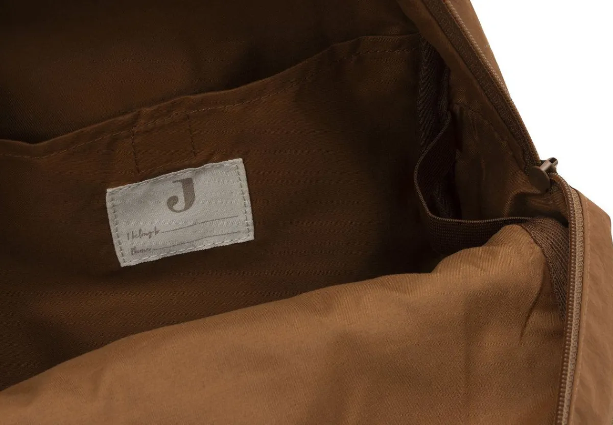 Jollein Overig|Bedtextiel * Rugtasje Diego Bruin