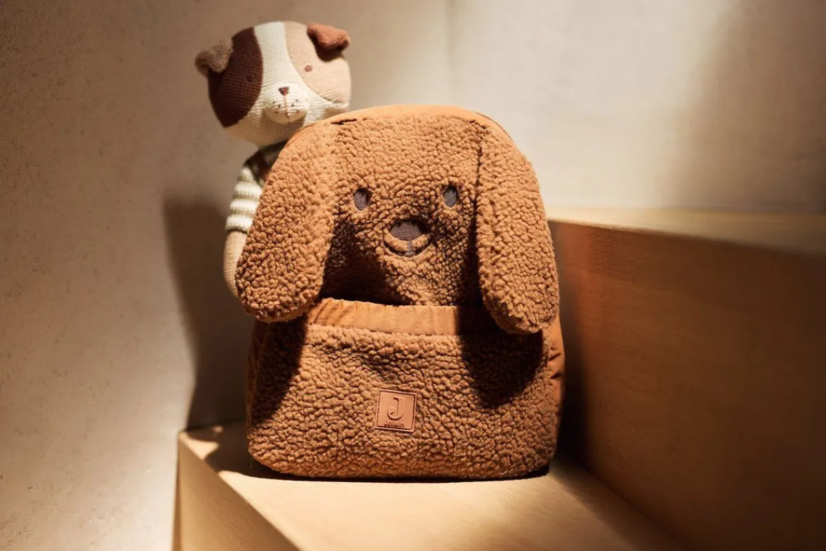 Jollein Overig|Bedtextiel * Rugtasje Diego Bruin