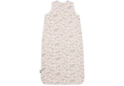 Jollein Bedtextiel|Slaapzakken * Slaapzak Hydrofiel Animals Olive 70 cm