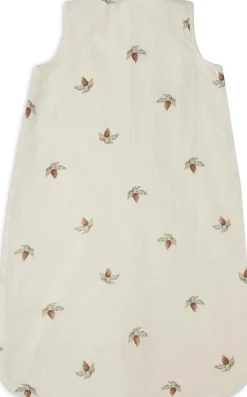 Jollein Bedtextiel|Slaapzakken * Slaapzak Hydrofiel Rosehip 90 cm Beige